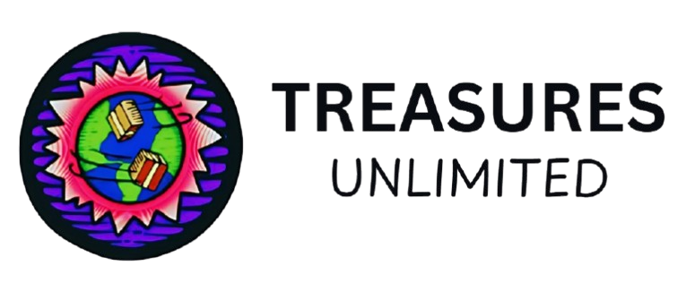 Treasures Unlimited warehouse hero image